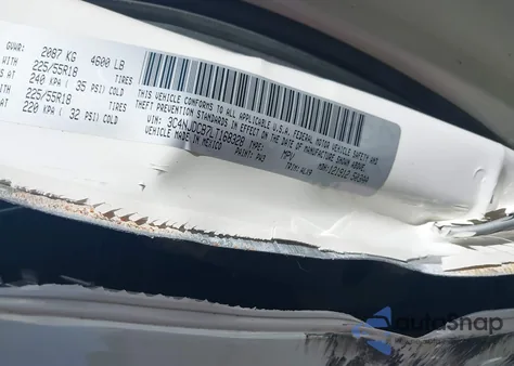 2020 Jeep Compass Limited 4X4 from USA, damaged, VIN 3C4NJDCB7LT168328